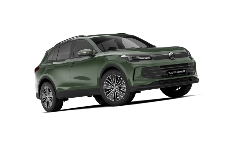 Hoofdafbeelding Volkswagen Tiguan