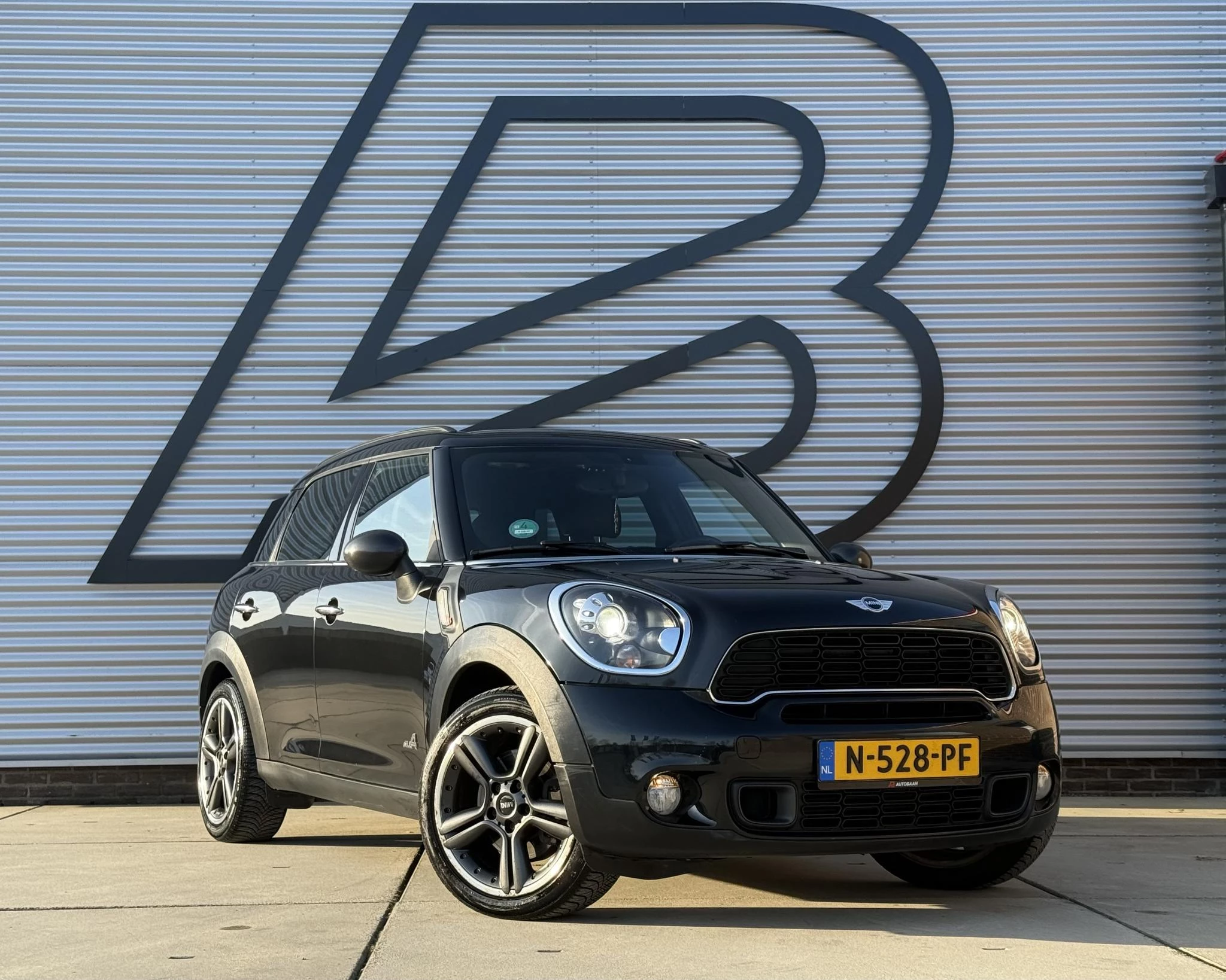 Hoofdafbeelding MINI Countryman