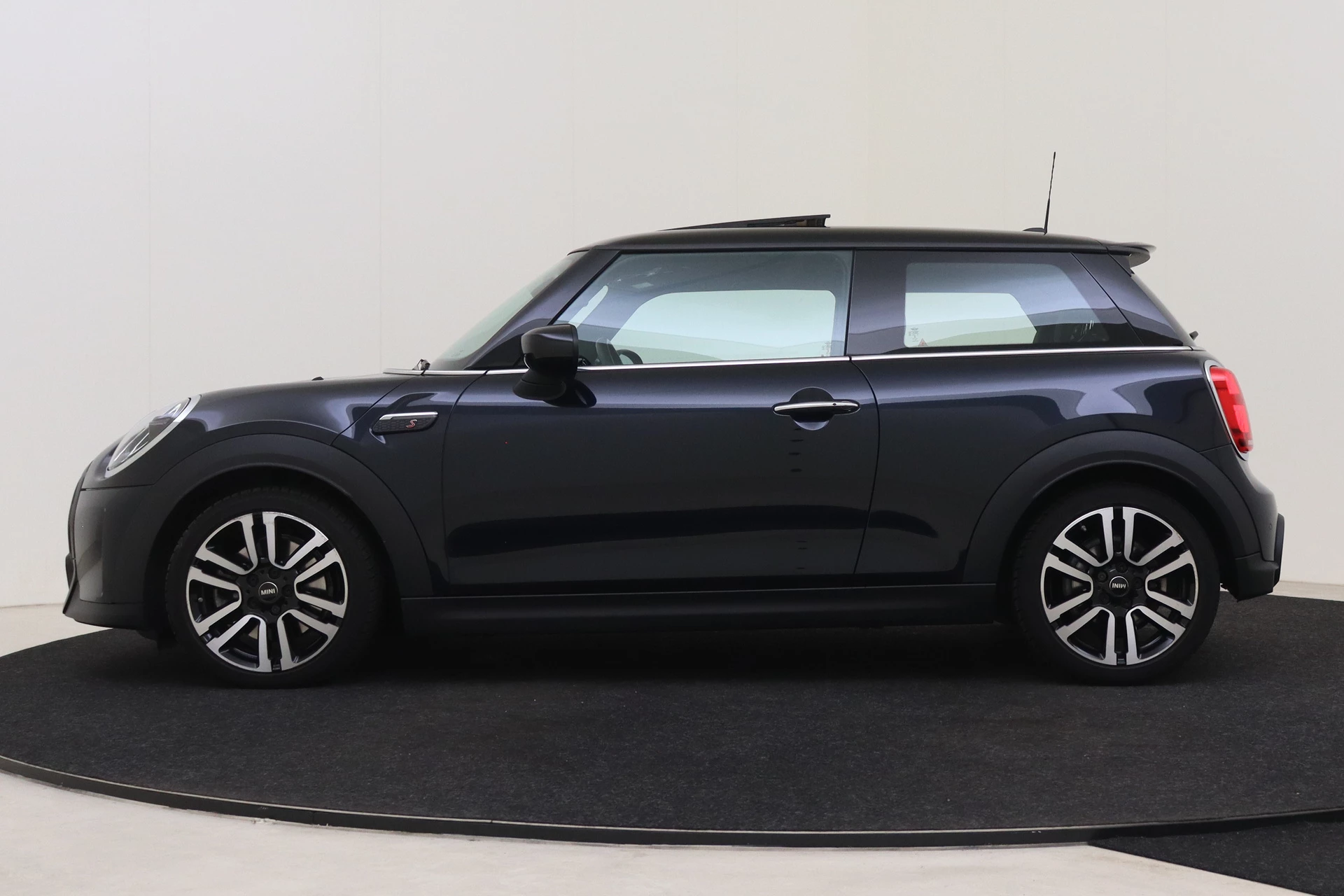 Hoofdafbeelding MINI Cooper S