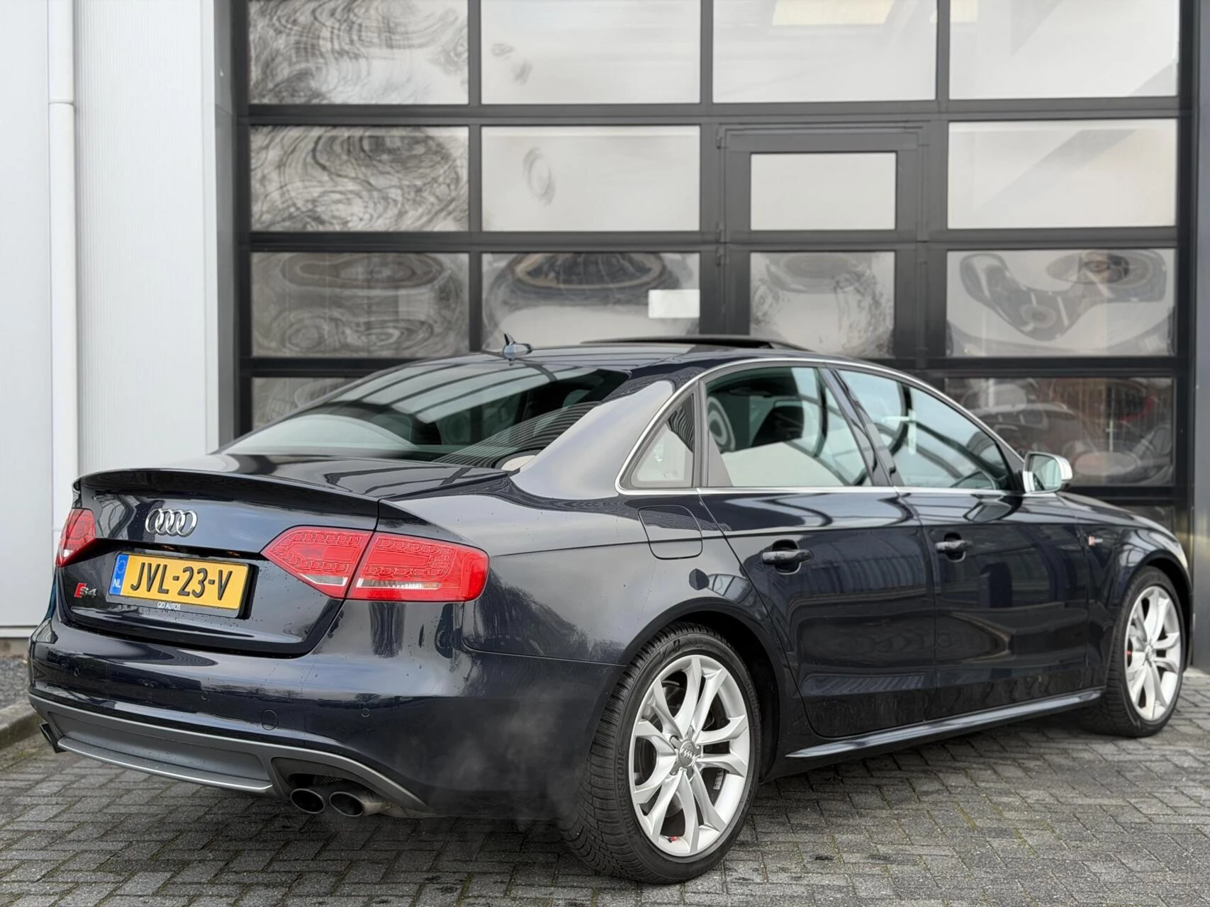 Hoofdafbeelding Audi S4
