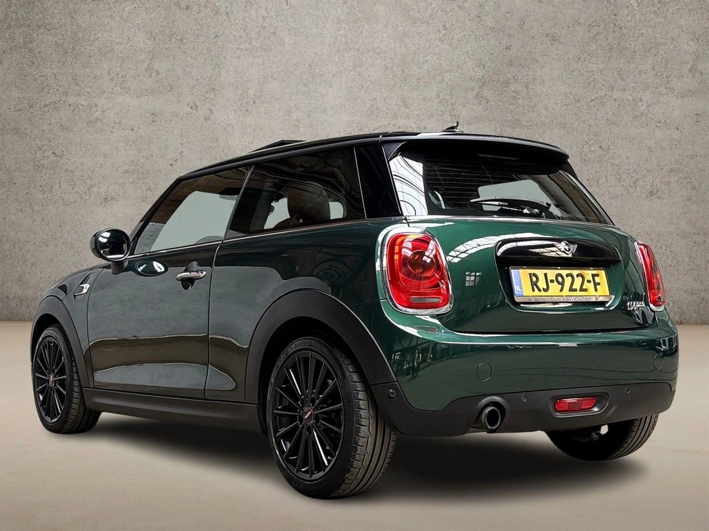 Hoofdafbeelding MINI Cooper