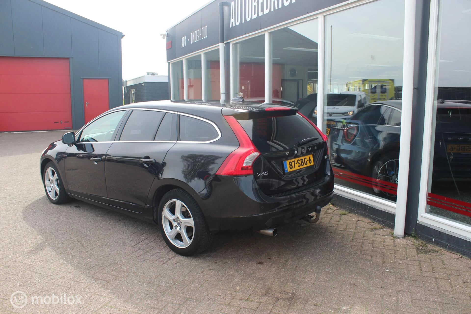 Hoofdafbeelding Volvo V60