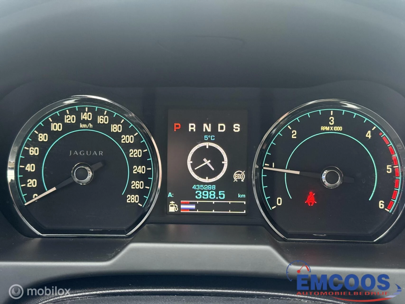 Hoofdafbeelding Jaguar XF