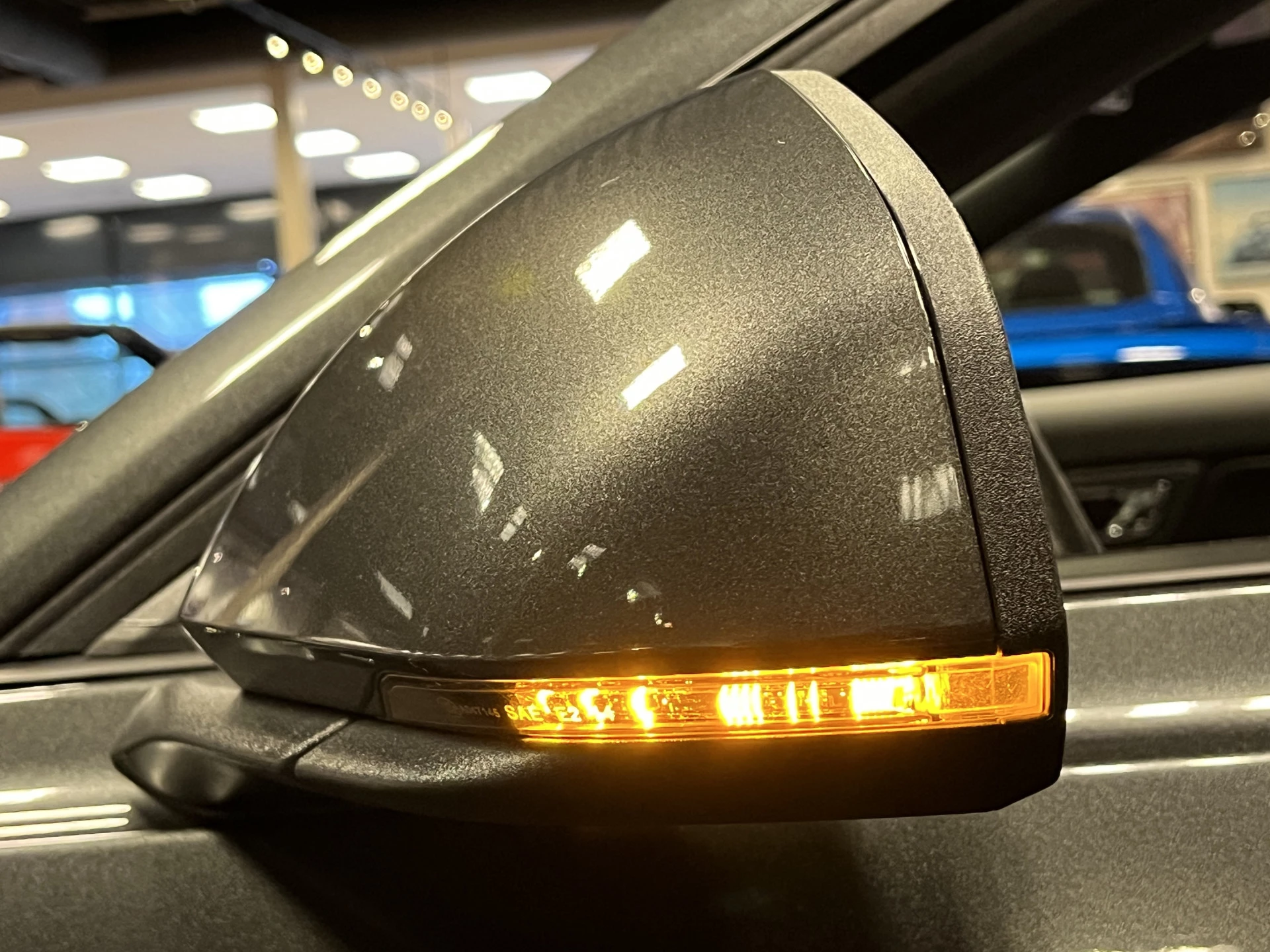 Hoofdafbeelding Ford Mustang