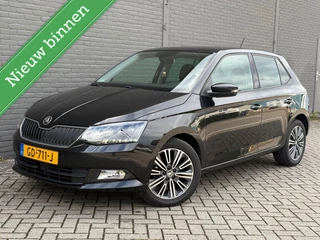 Skoda Fabia 1.2 TSI Style NAP/ AIRCO/ CRUISE.C/ APK