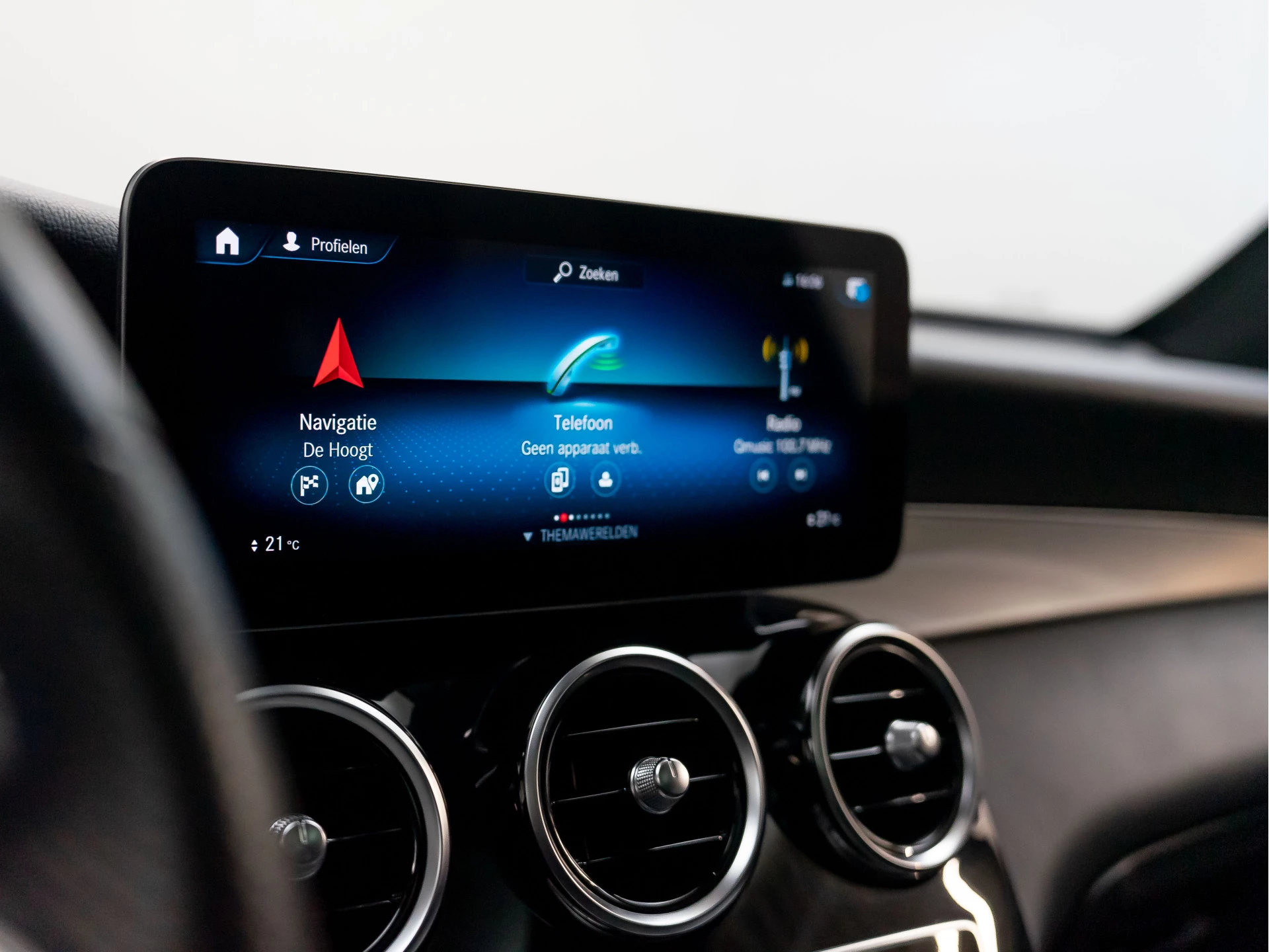 Hoofdafbeelding Mercedes-Benz GLC