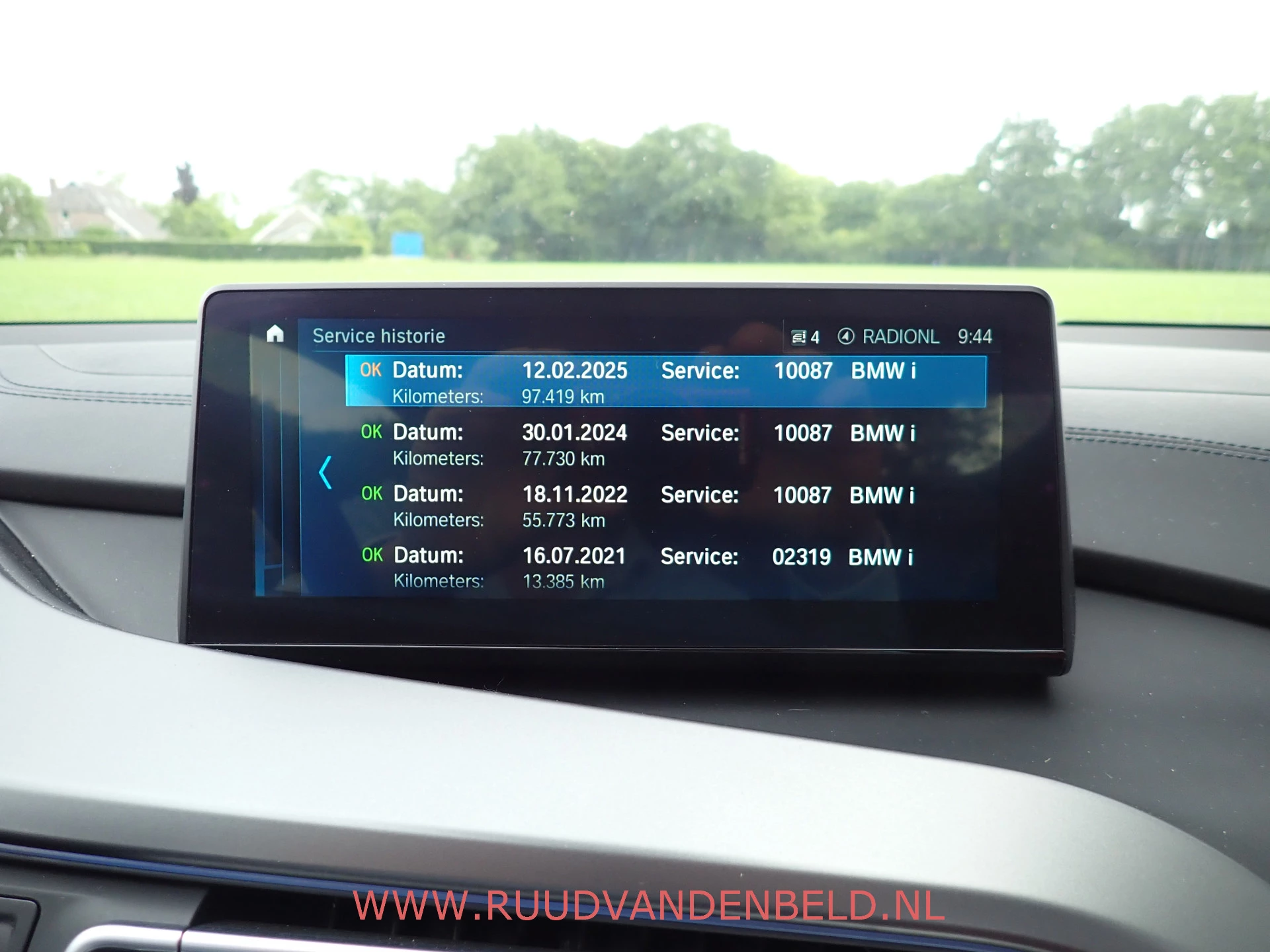 Hoofdafbeelding BMW i8
