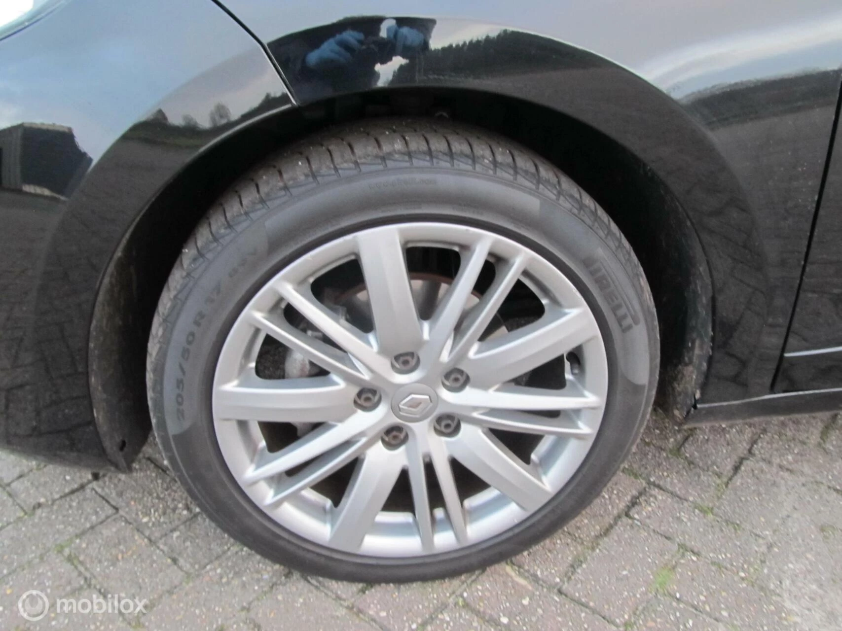 Hoofdafbeelding Renault Mégane