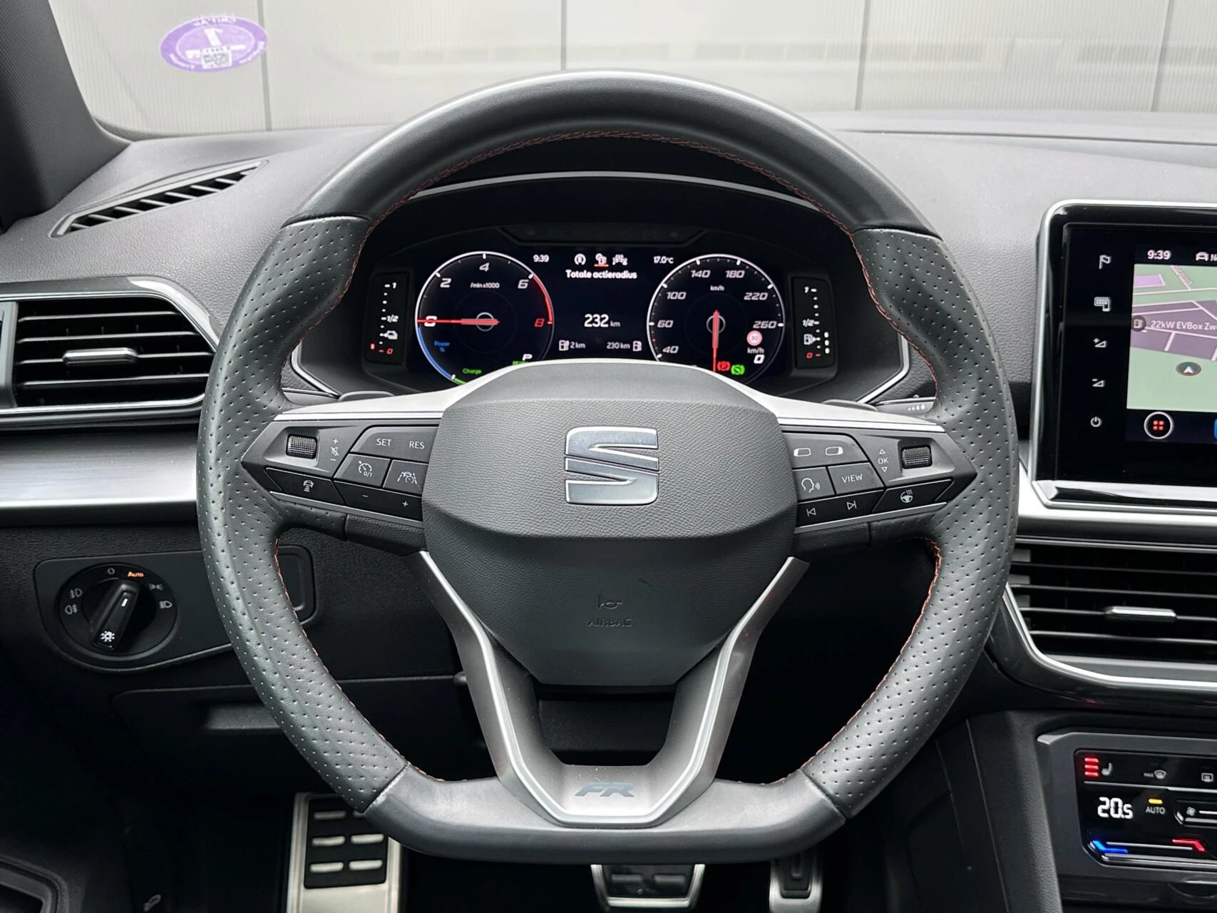Hoofdafbeelding SEAT Tarraco