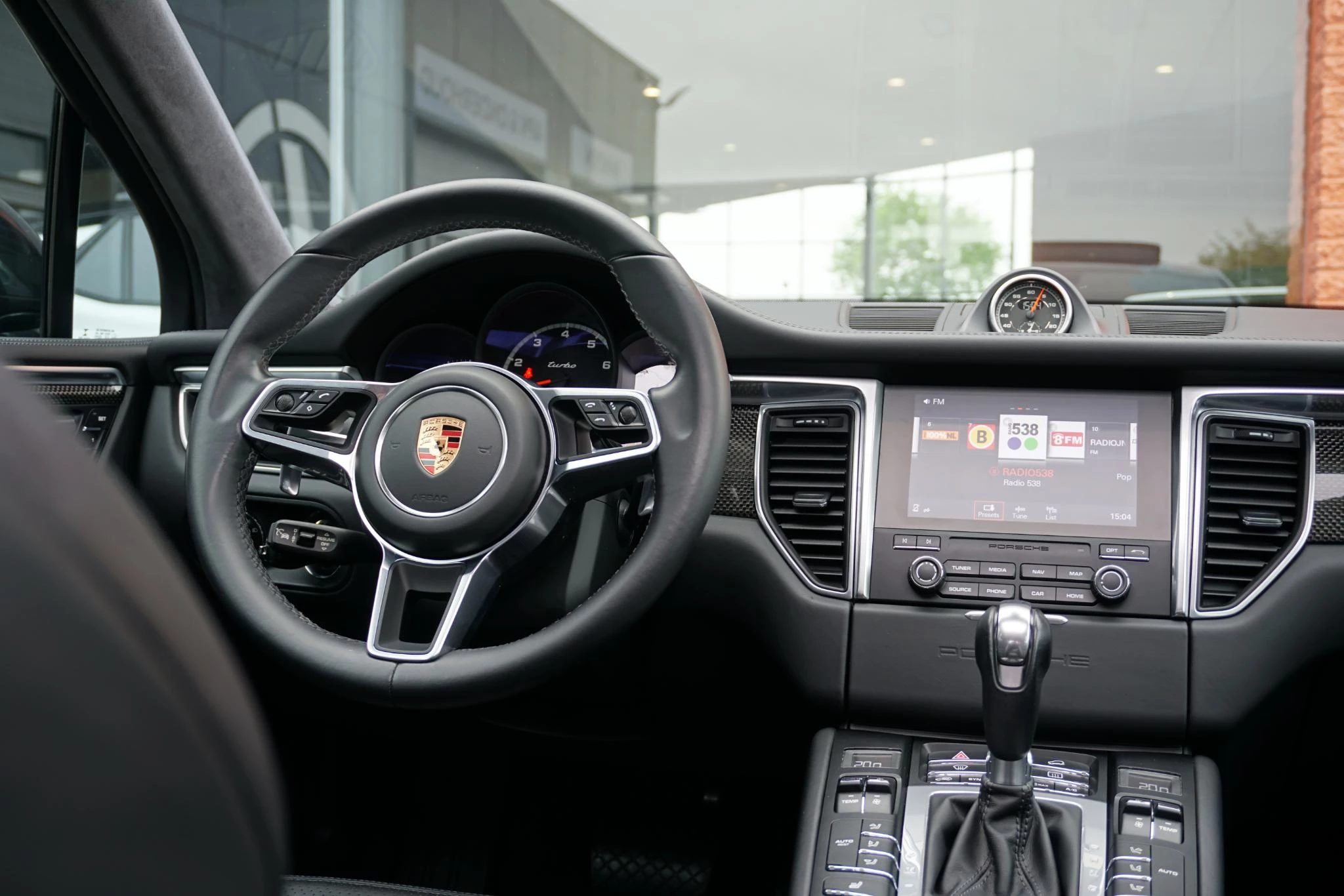 Hoofdafbeelding Porsche Macan