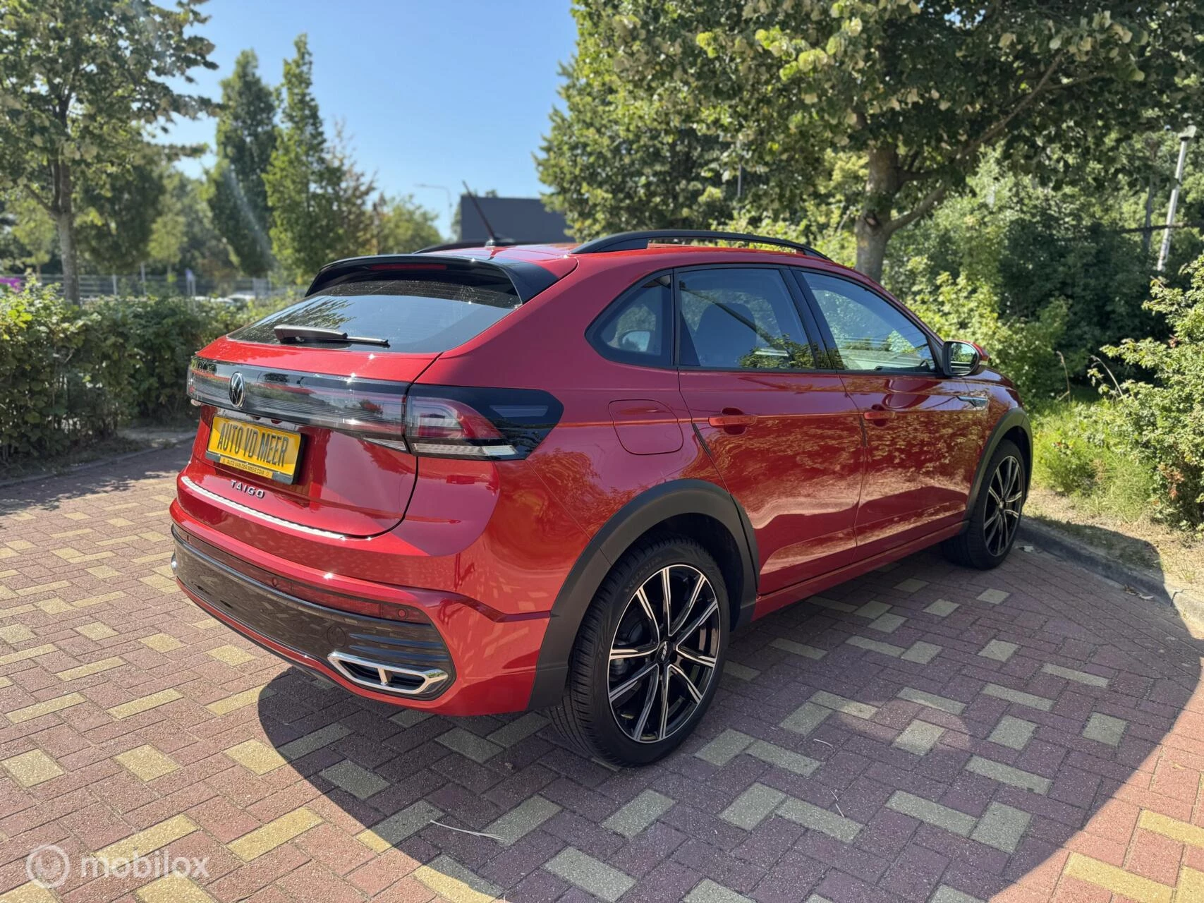 Hoofdafbeelding Volkswagen Taigo