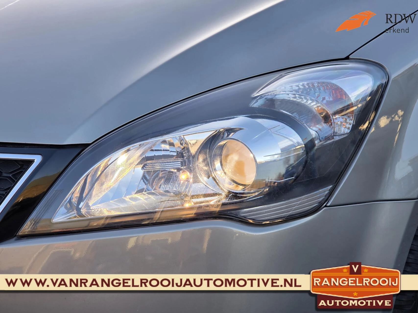 Hoofdafbeelding Kia cee'd