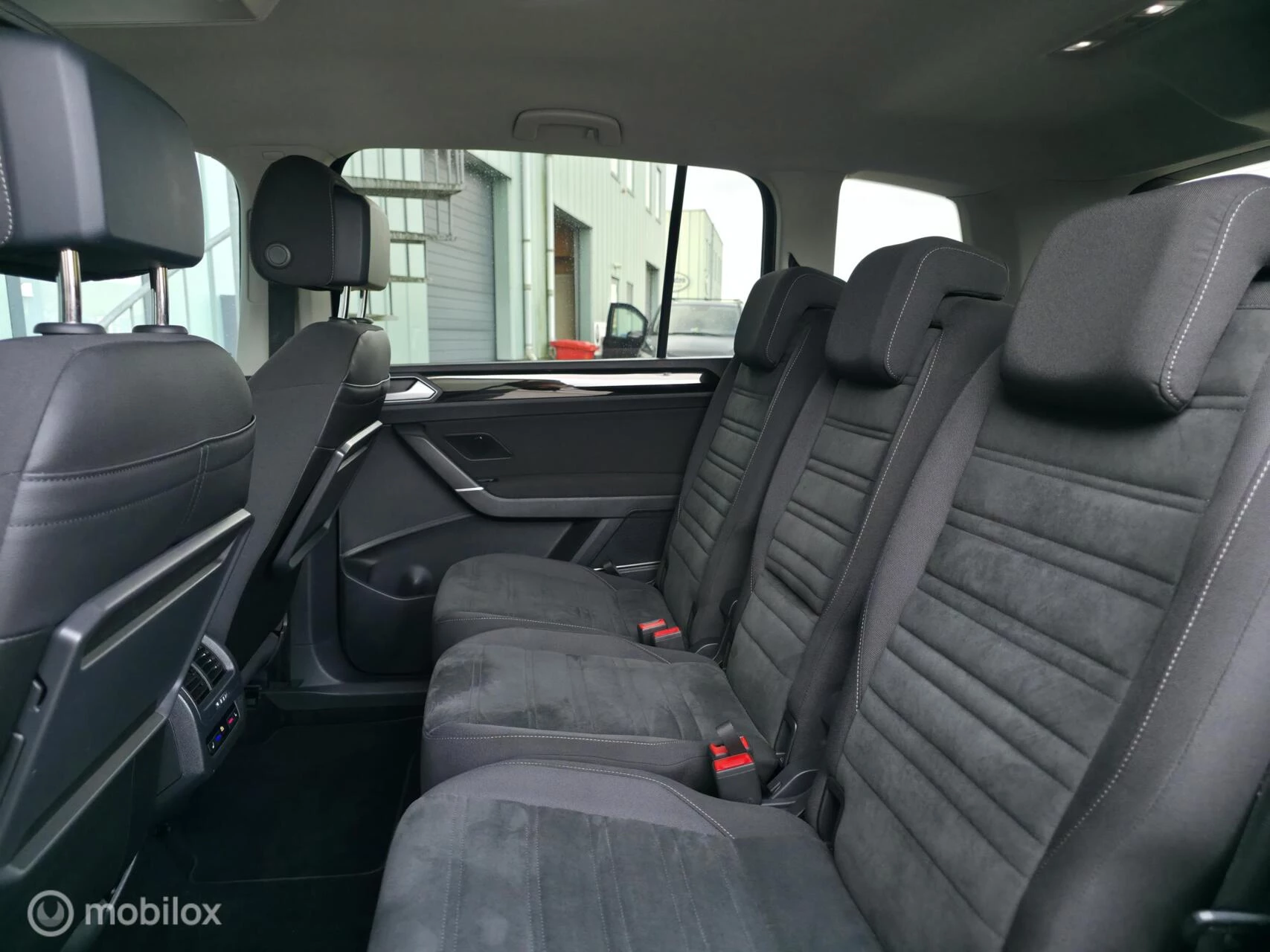 Hoofdafbeelding Volkswagen Touran