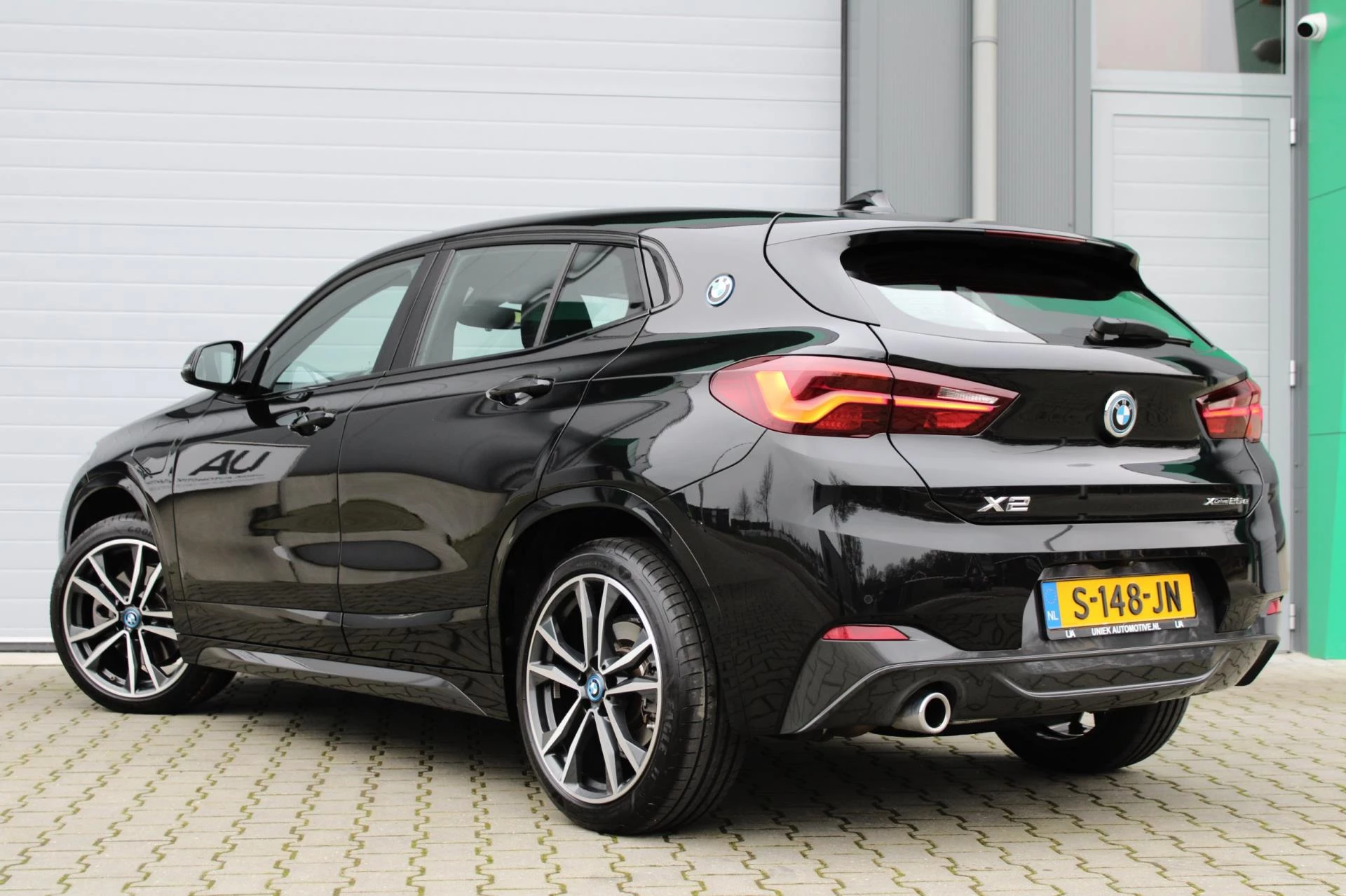 Hoofdafbeelding BMW X2