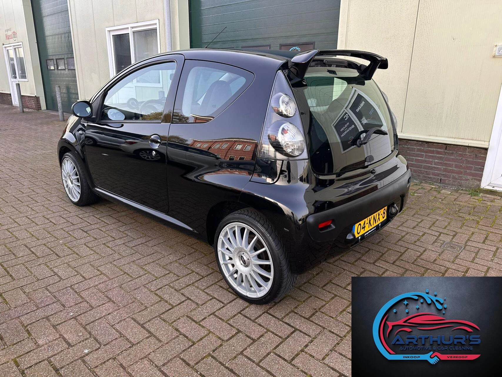 Hoofdafbeelding Citroën C1