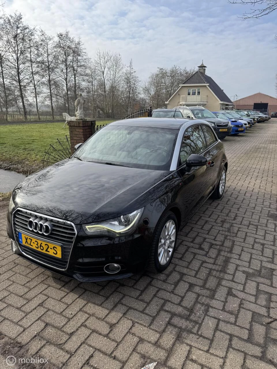 Hoofdafbeelding Audi A1