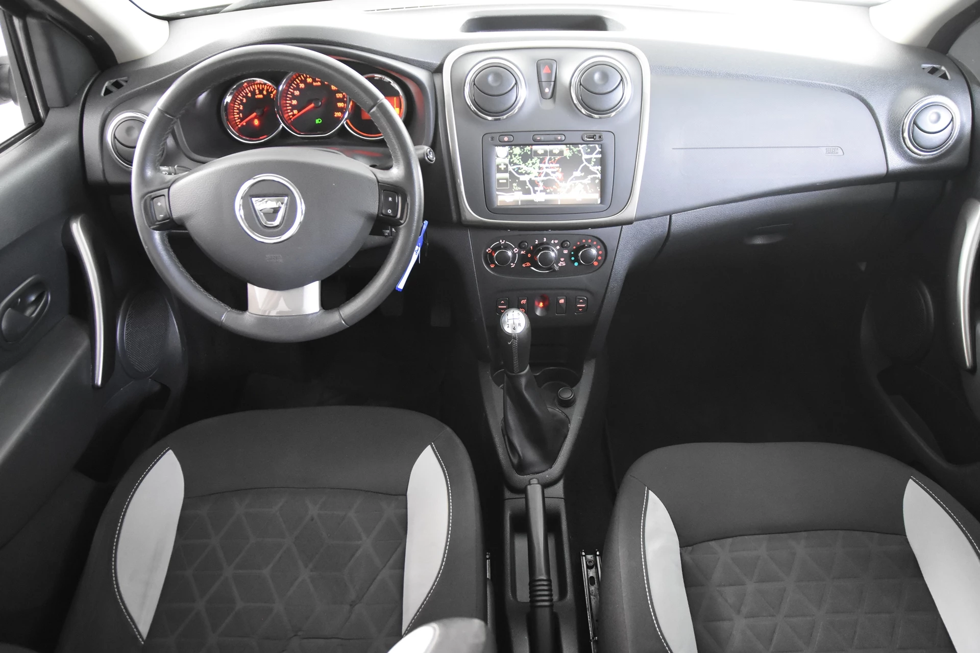 Hoofdafbeelding Dacia Sandero Stepway