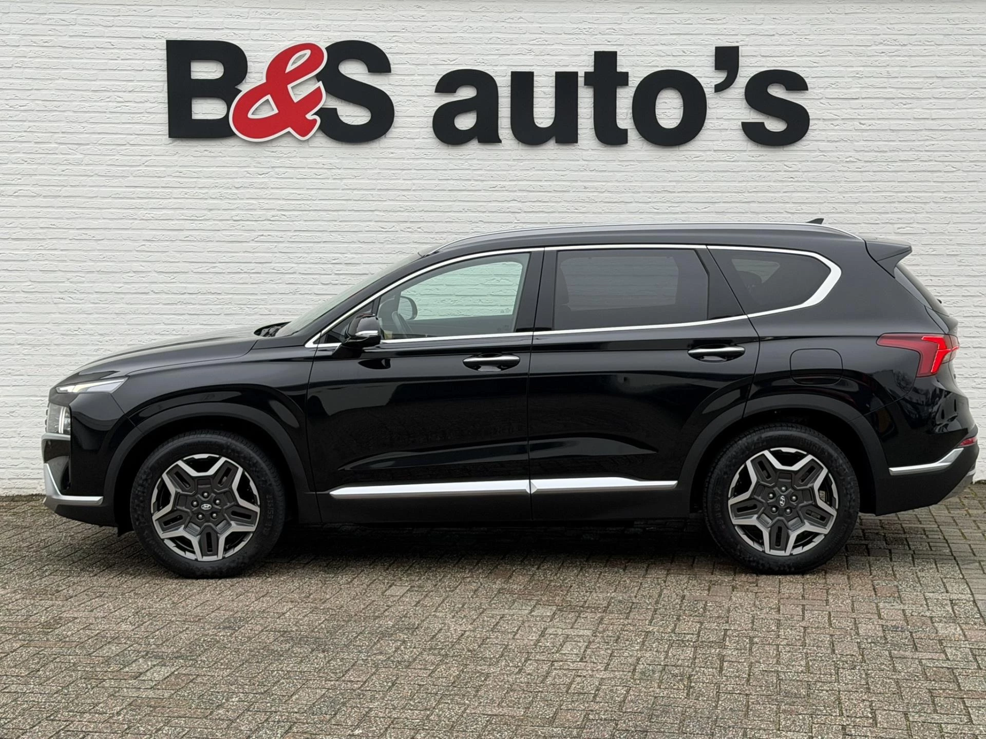 Hoofdafbeelding Hyundai Santa Fe