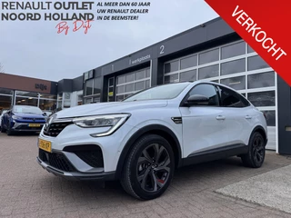 Renault Arkana 1.6 E-Tech Hybrid 145 R.S. Line