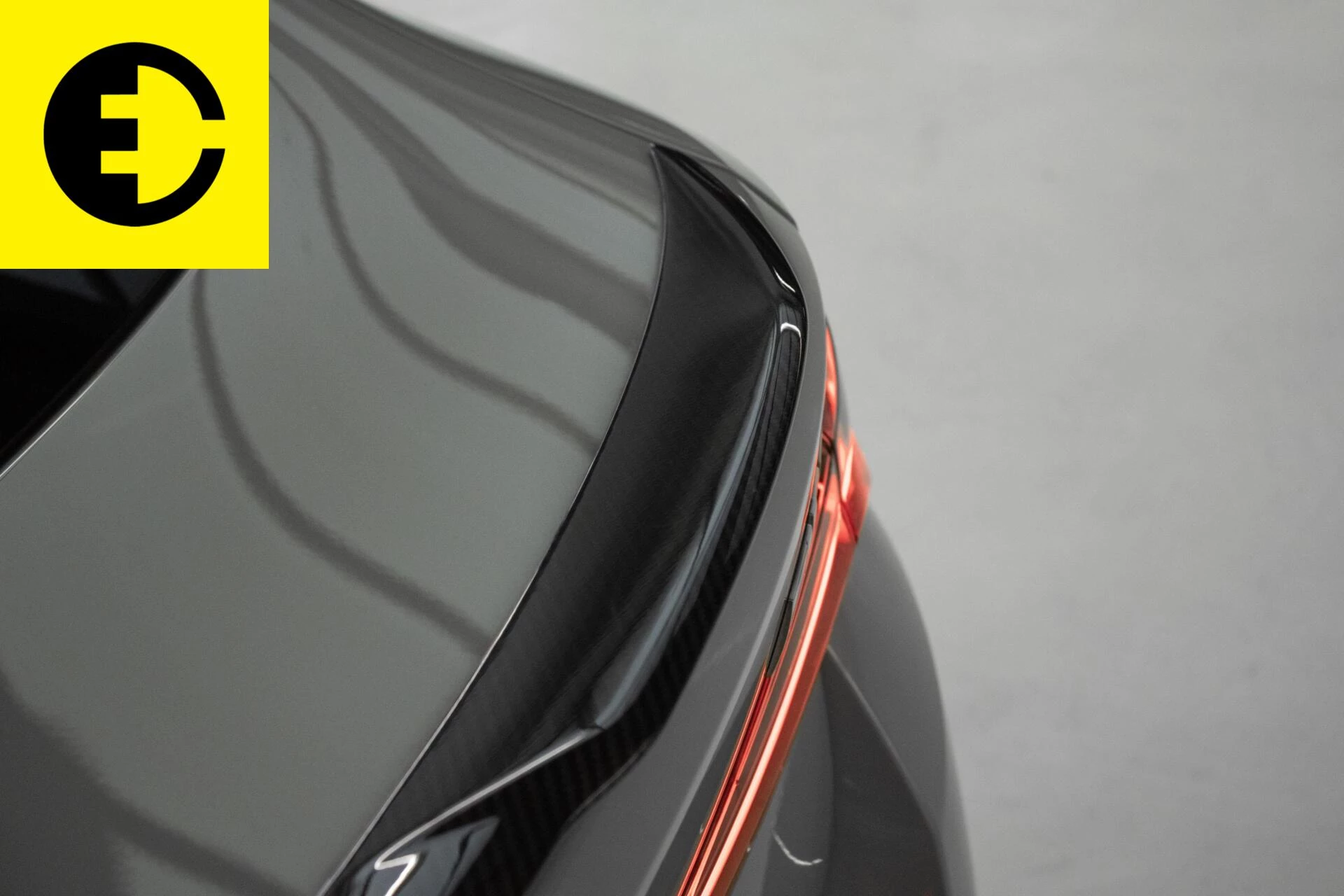 Hoofdafbeelding BMW i4