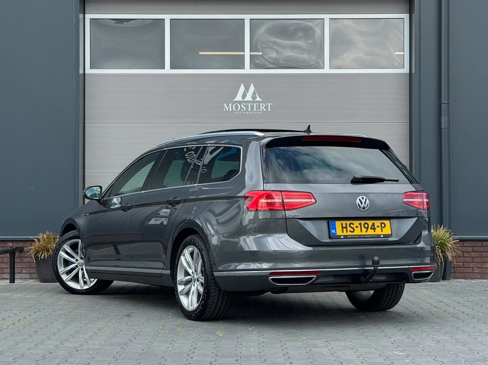 Hoofdafbeelding Volkswagen Passat