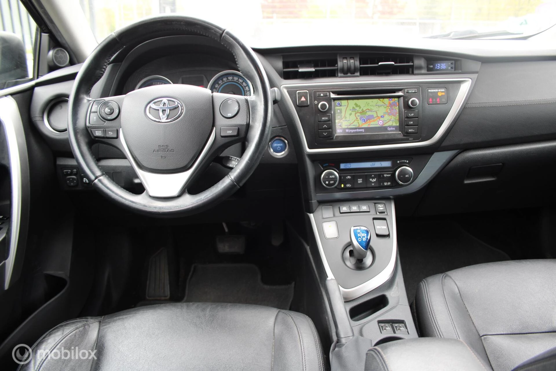 Hoofdafbeelding Toyota Auris