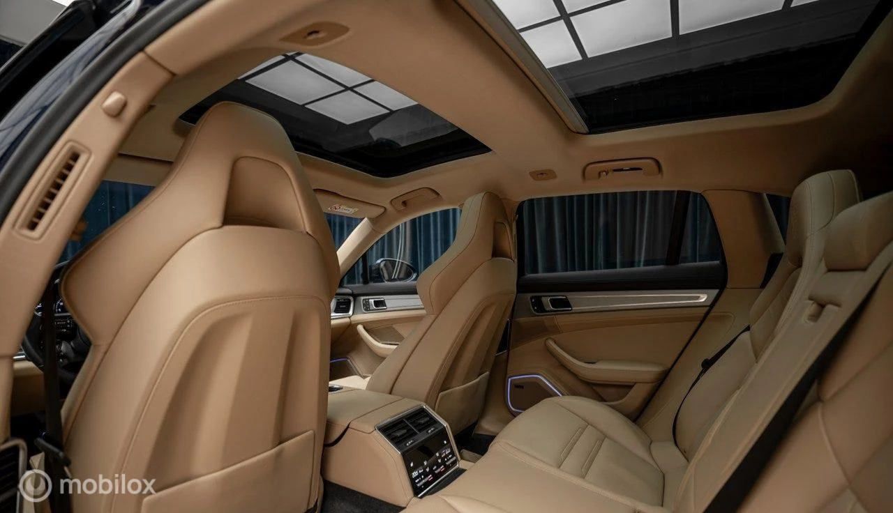 Hoofdafbeelding Porsche Panamera