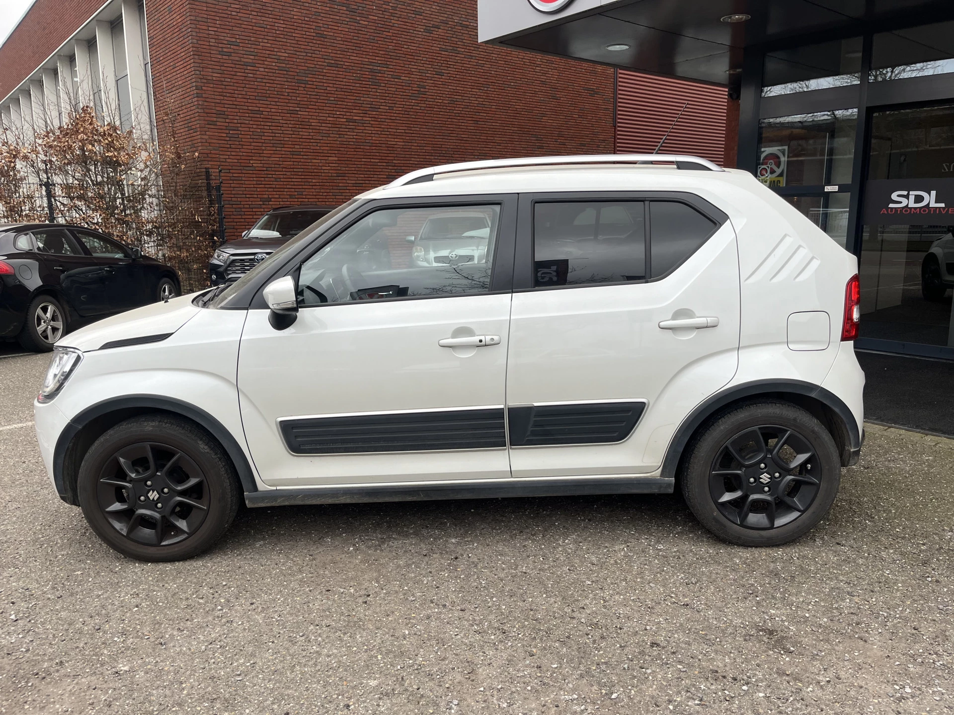 Hoofdafbeelding Suzuki Ignis