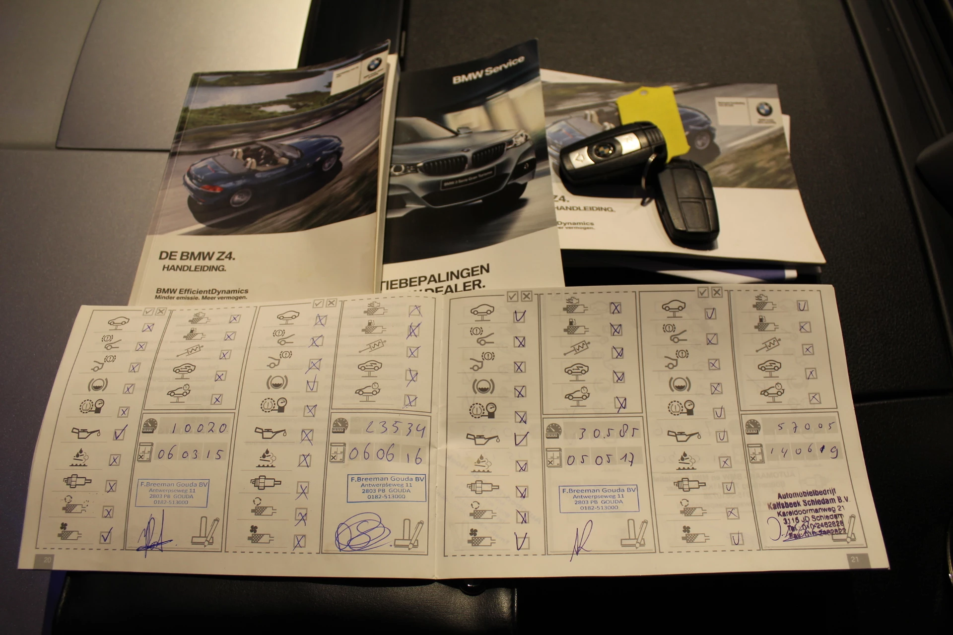 Hoofdafbeelding BMW Z4