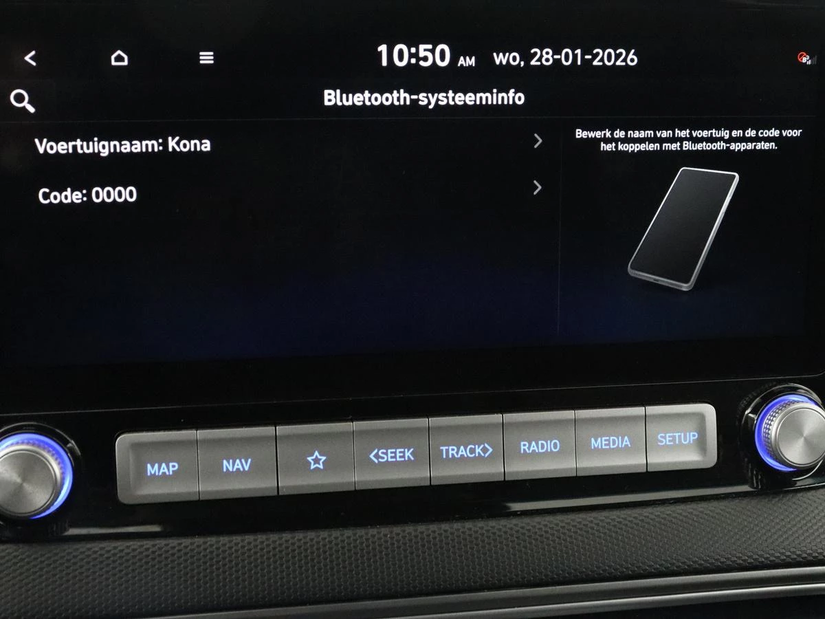 Hoofdafbeelding Hyundai Kona