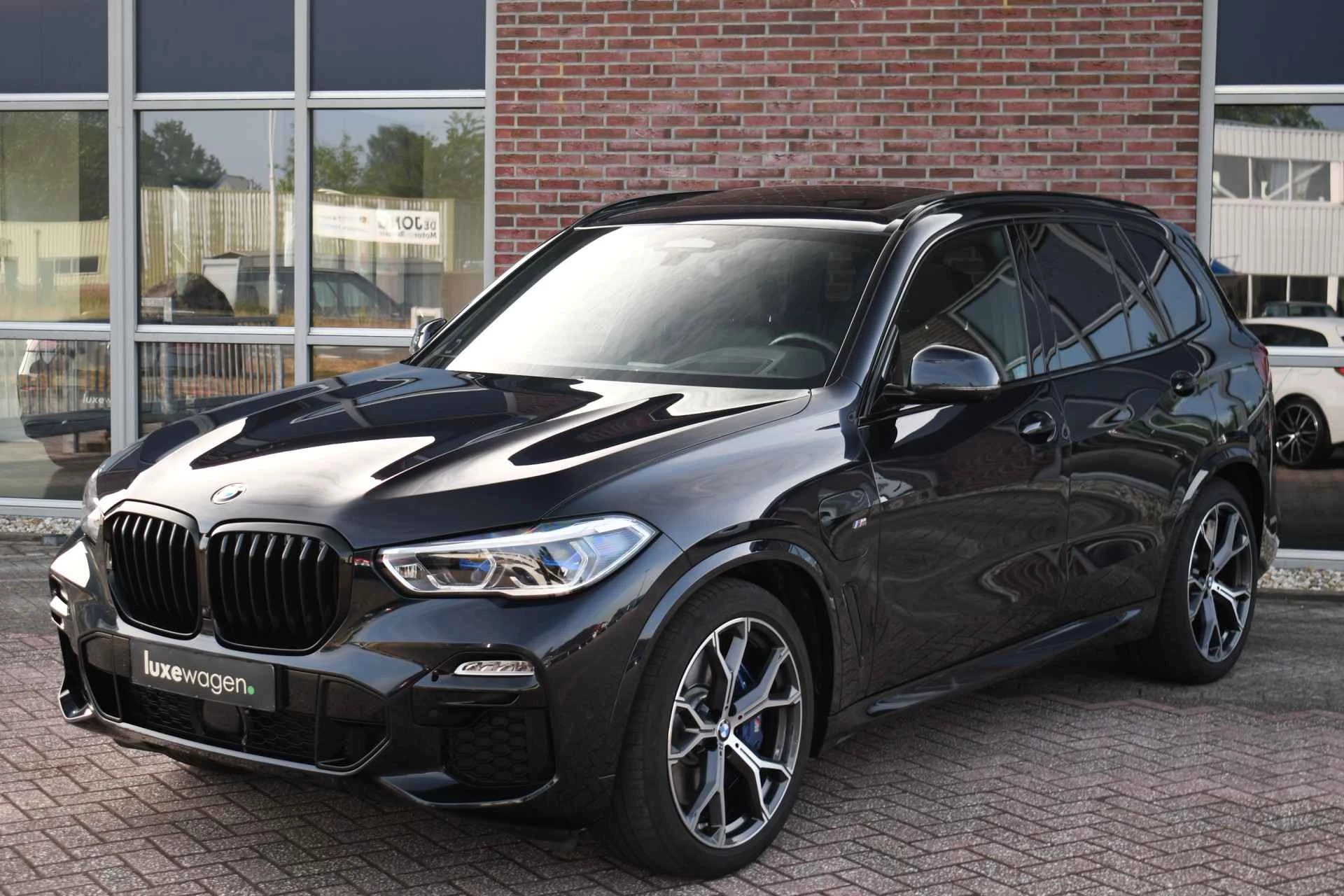 Hoofdafbeelding BMW X5