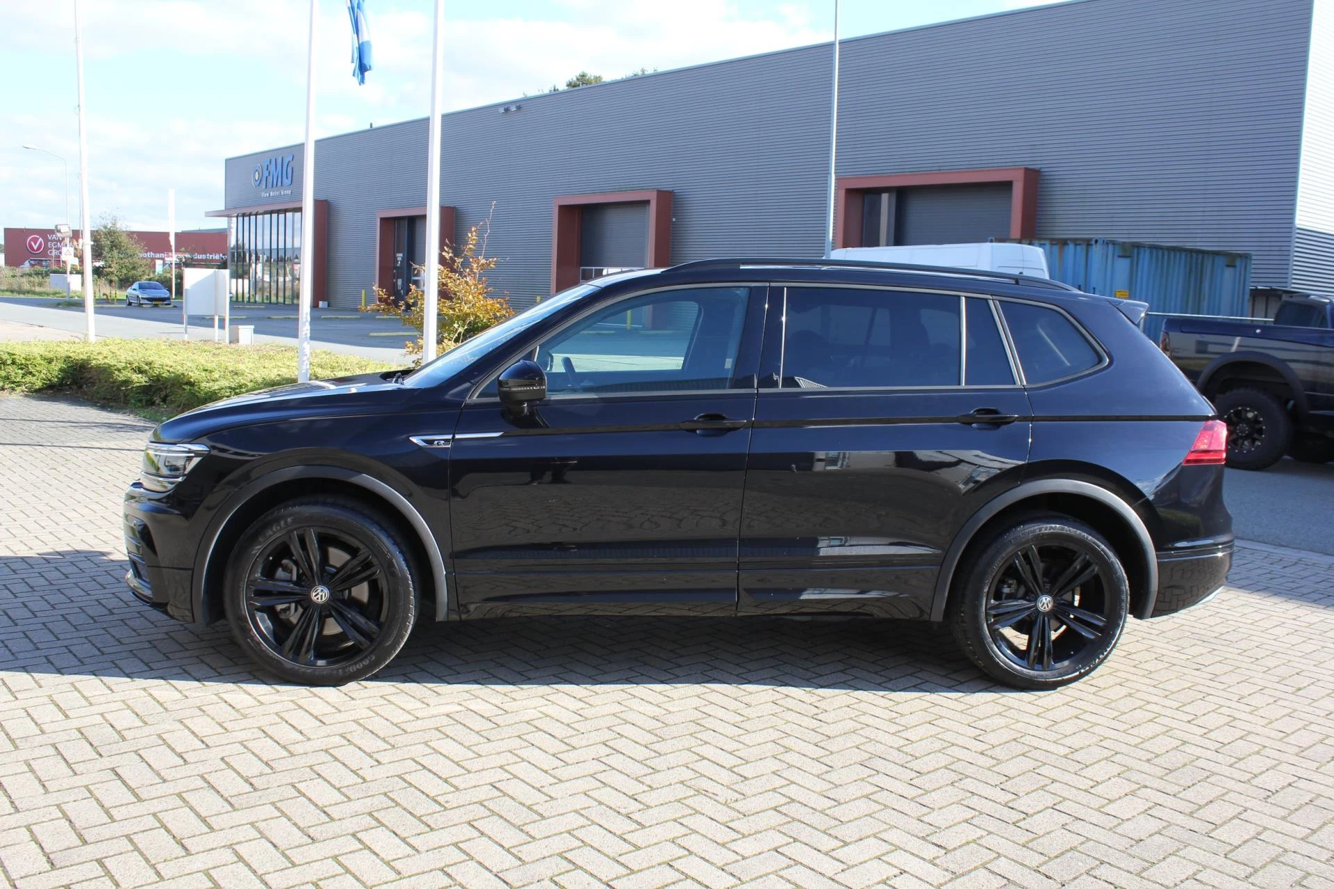 Hoofdafbeelding Volkswagen Tiguan Allspace