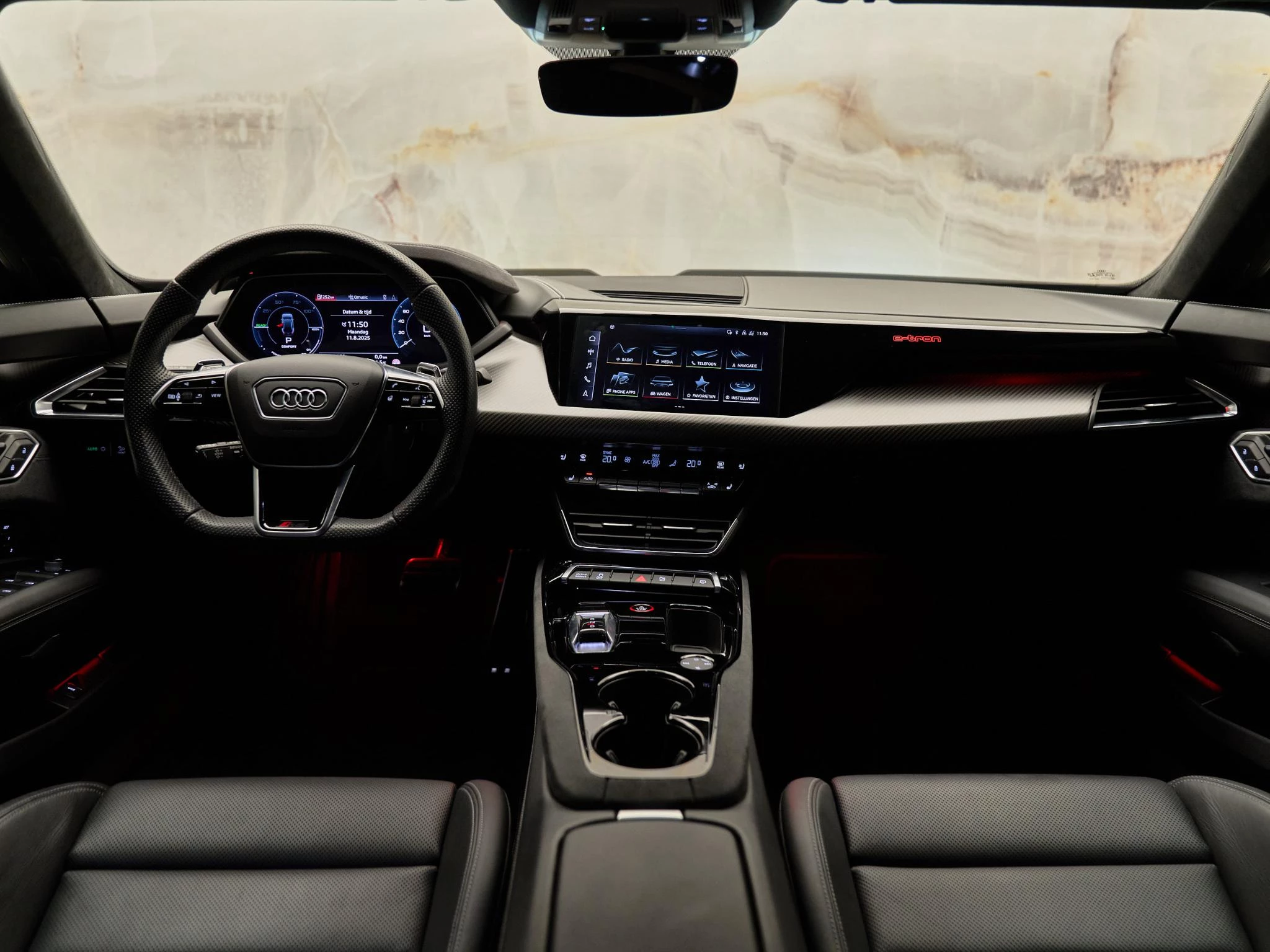 Hoofdafbeelding Audi e-tron GT