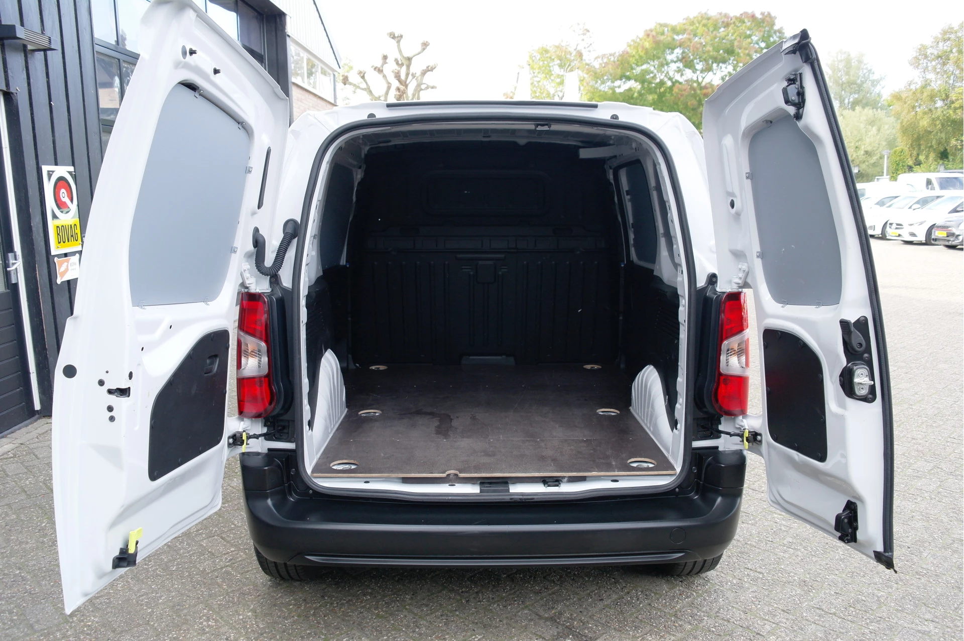 Hoofdafbeelding Citroën ë-Berlingo