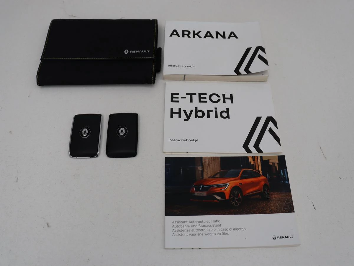 Hoofdafbeelding Renault Arkana