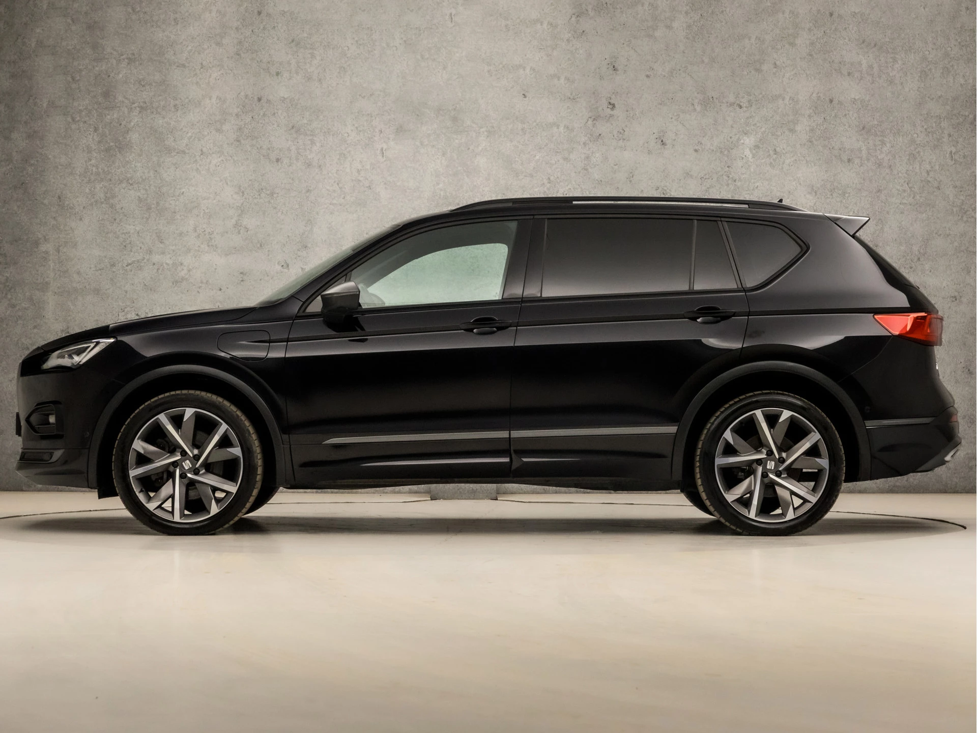 Hoofdafbeelding SEAT Tarraco