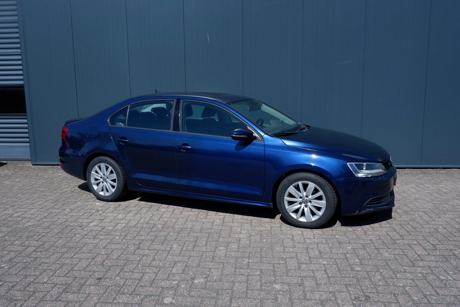 Hoofdafbeelding Volkswagen Jetta
