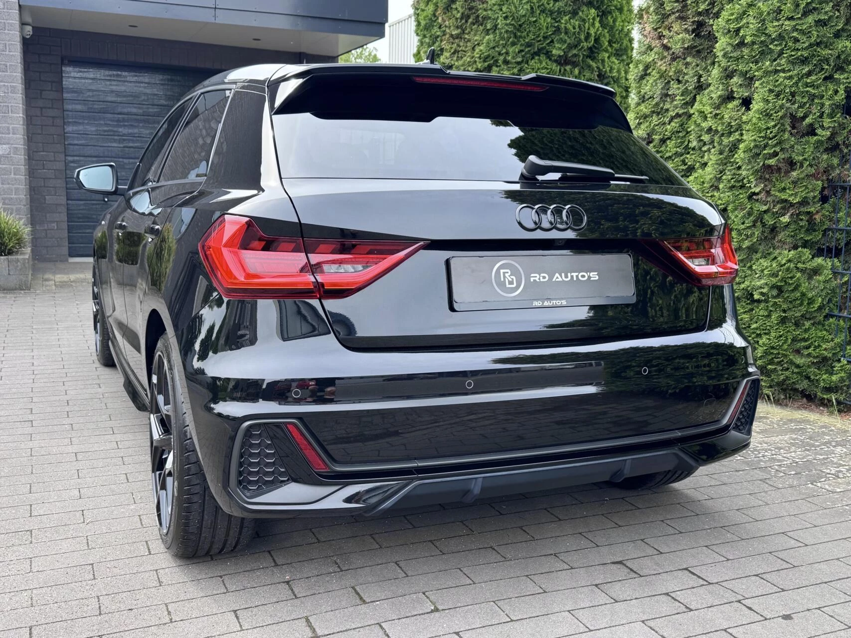 Hoofdafbeelding Audi A1 Sportback
