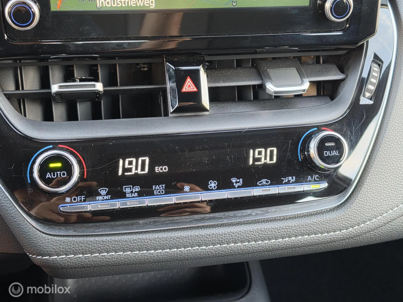 Hoofdafbeelding Toyota Corolla Touring Sports