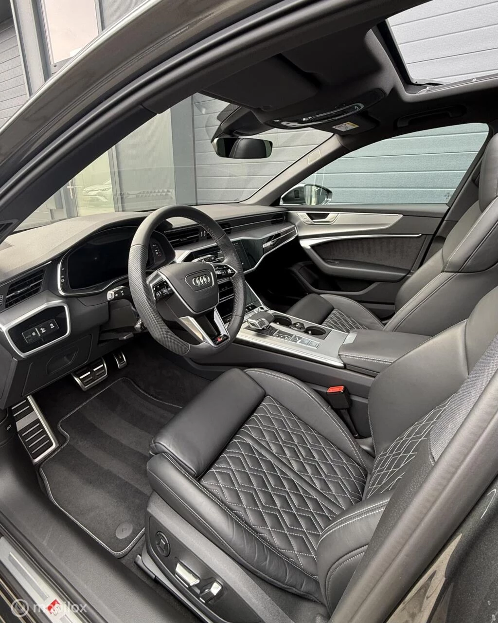 Hoofdafbeelding Audi A6