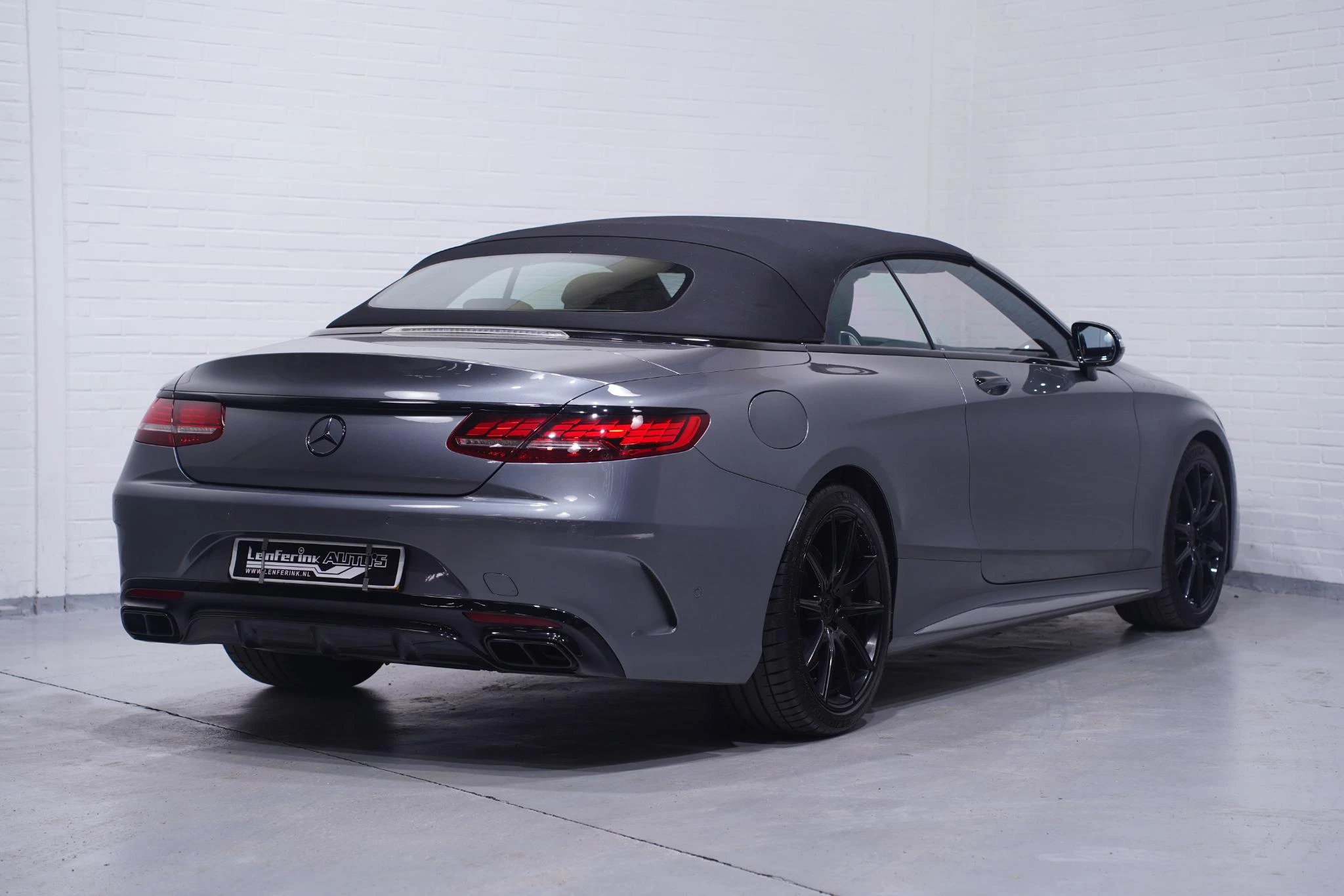 Hoofdafbeelding Mercedes-Benz S-Klasse