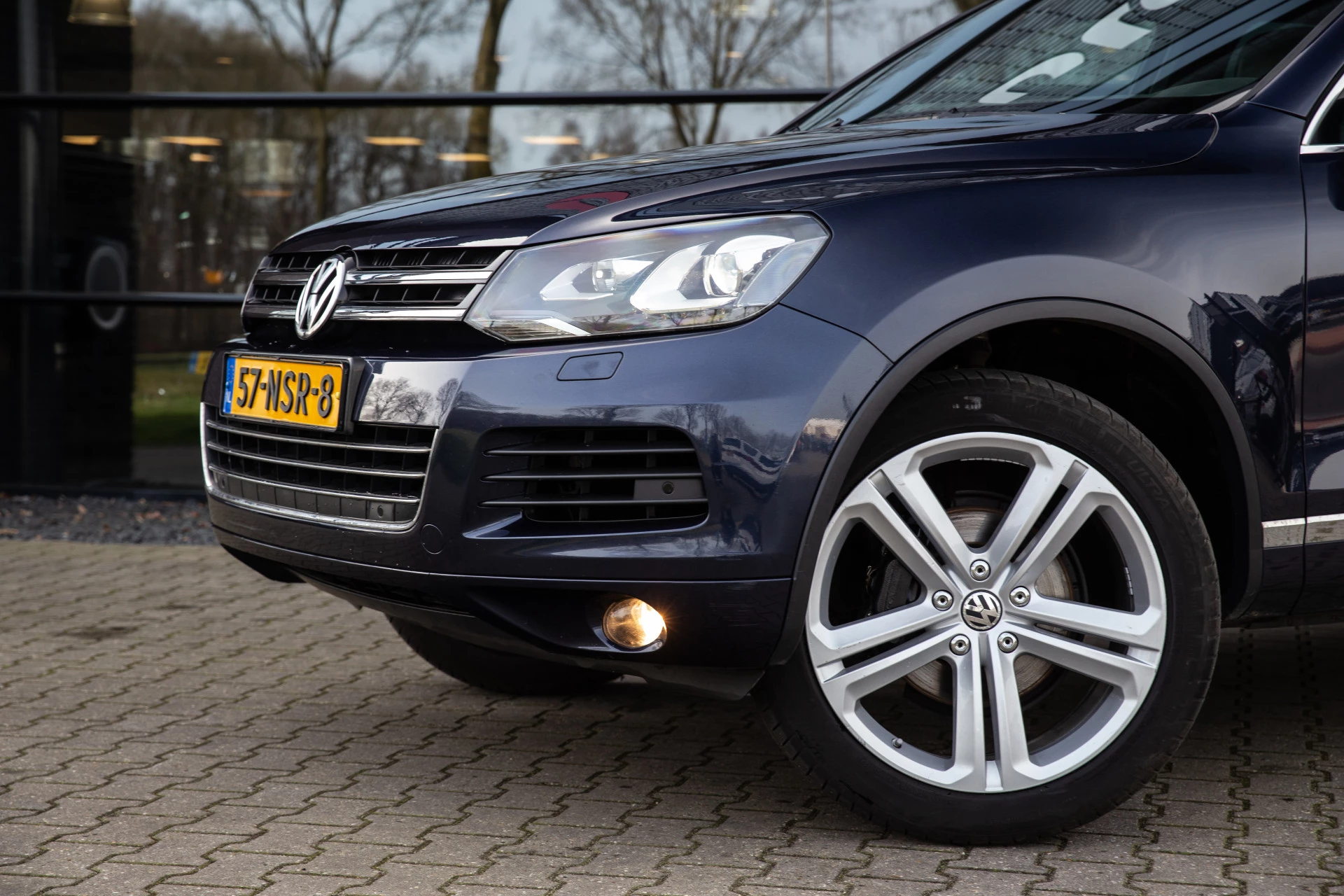 Hoofdafbeelding Volkswagen Touareg