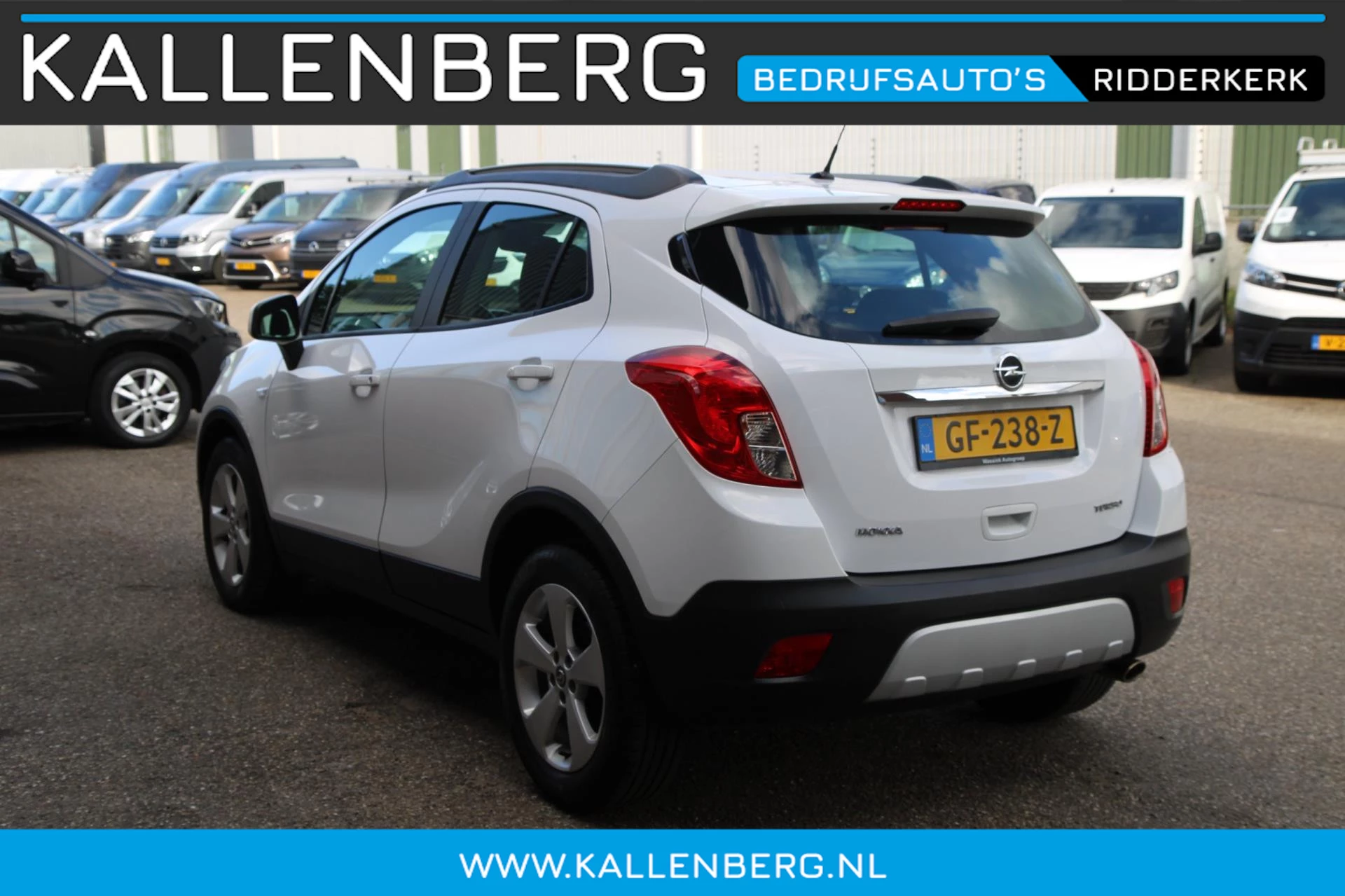 Hoofdafbeelding Opel Mokka