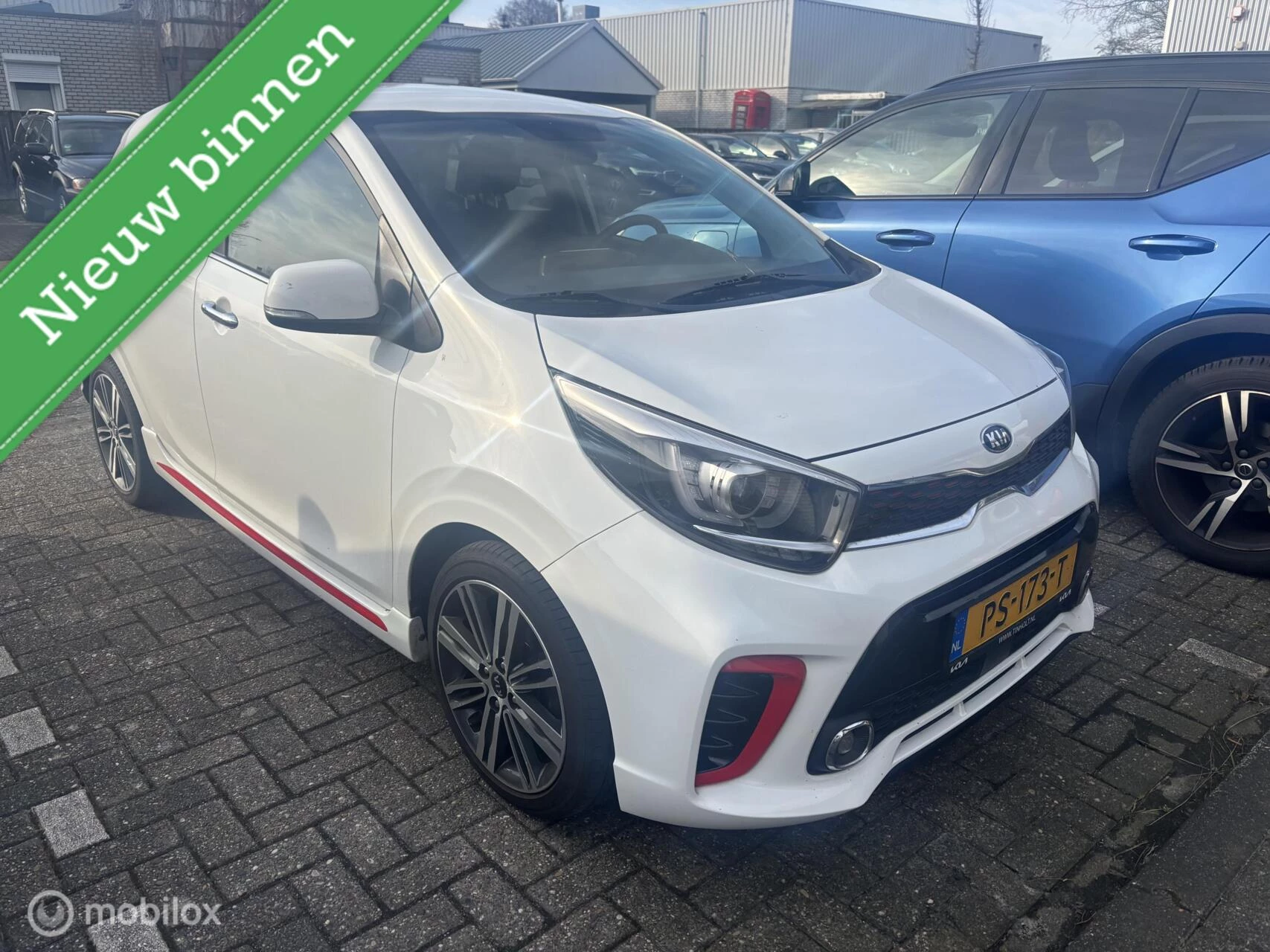 Hoofdafbeelding Kia Picanto