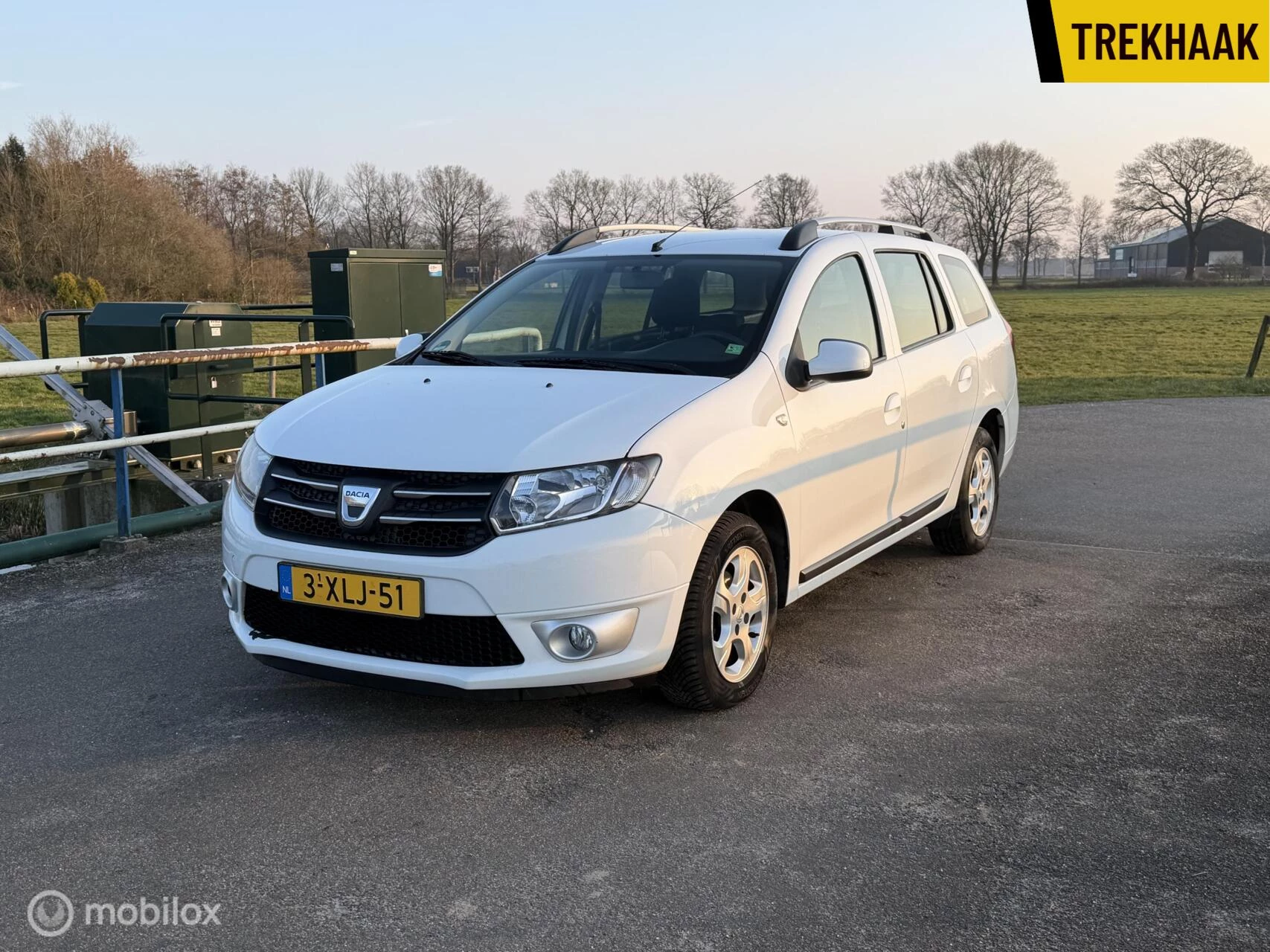 Hoofdafbeelding Dacia Logan