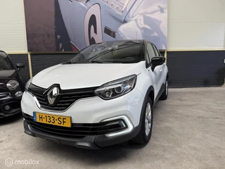 Renault Captur 0.9 TCe Intens