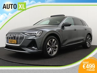 Audi e-tron 55 quattro S-Line 95 kWh Pano-dak Adap.Cruise Matrix-LED