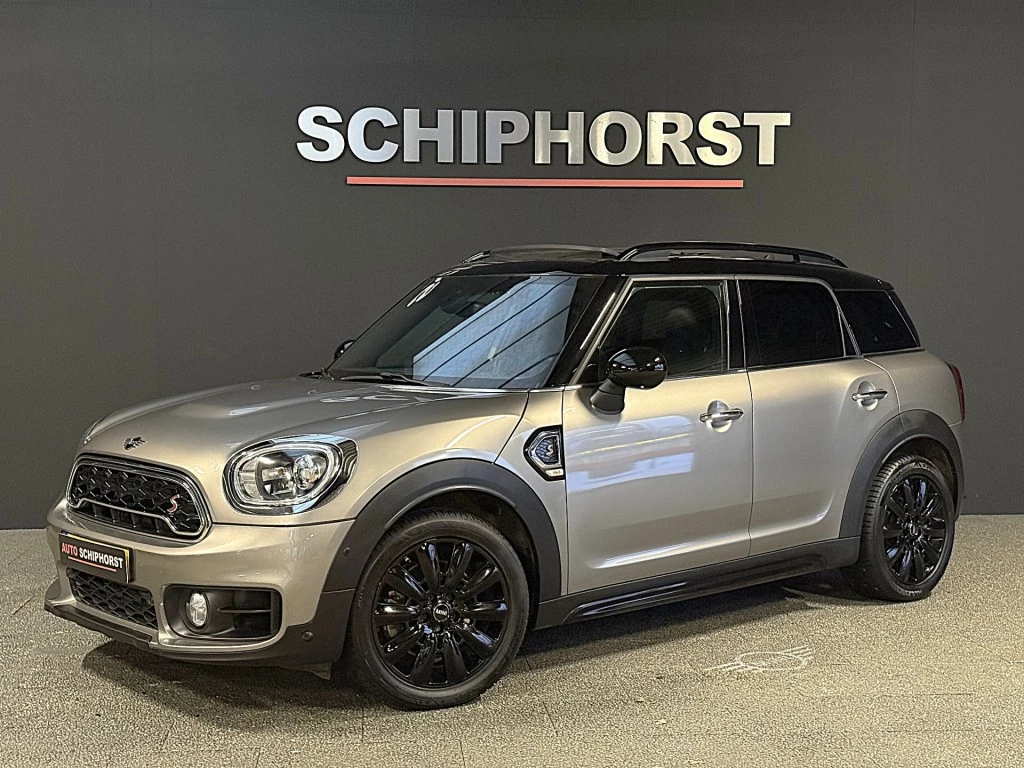 Hoofdafbeelding MINI Countryman