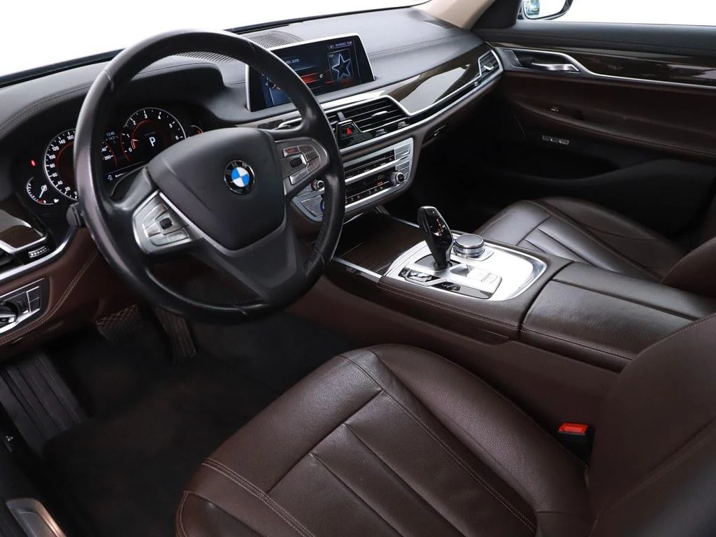 Hoofdafbeelding BMW 7 Serie