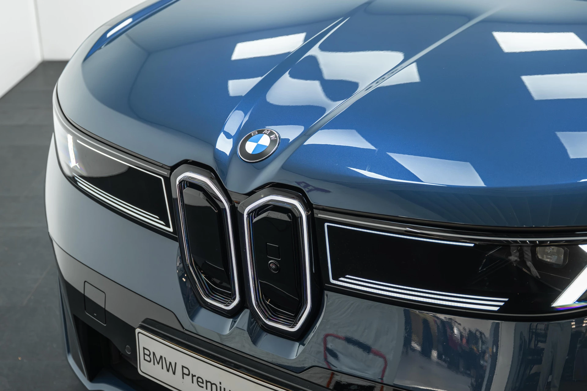 Hoofdafbeelding BMW iX3